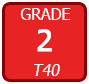 Titanium Grade2 / T40