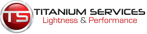 Logo Titanium Services